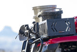 53350 Convertible Rear ATV Drop Basket Rack with Tailgate