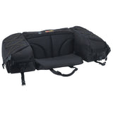 ATV Matrix Seat Rack Bag, Black