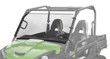 Hard Coated Full Fixed Windshield, John Deer RSX850i