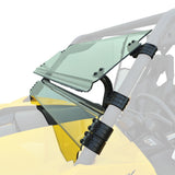 Hard Coated Full Tilt Windshield, Cam-Am Maverick