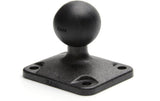 Voyager Pro Protector with 1-in Ball Plate