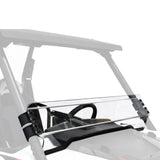 Uncoated Half Fixed Windshield, RZR1000