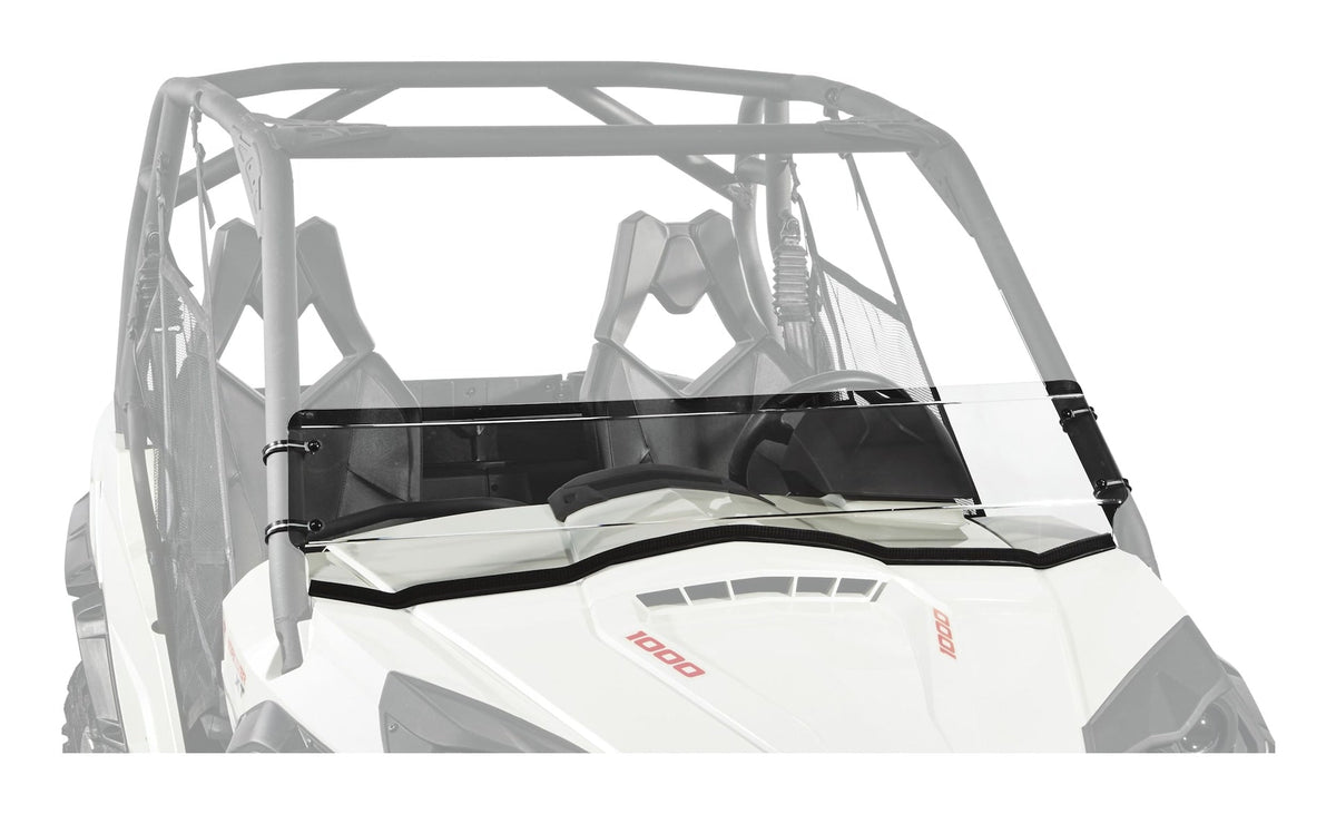 UTV Windshield Half-Fixed for CAN-AM Commander