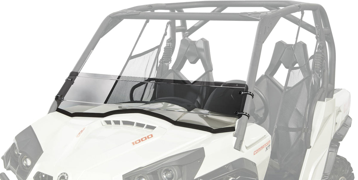 UTV Windshield Half-Fixed for CAN-AM Commander