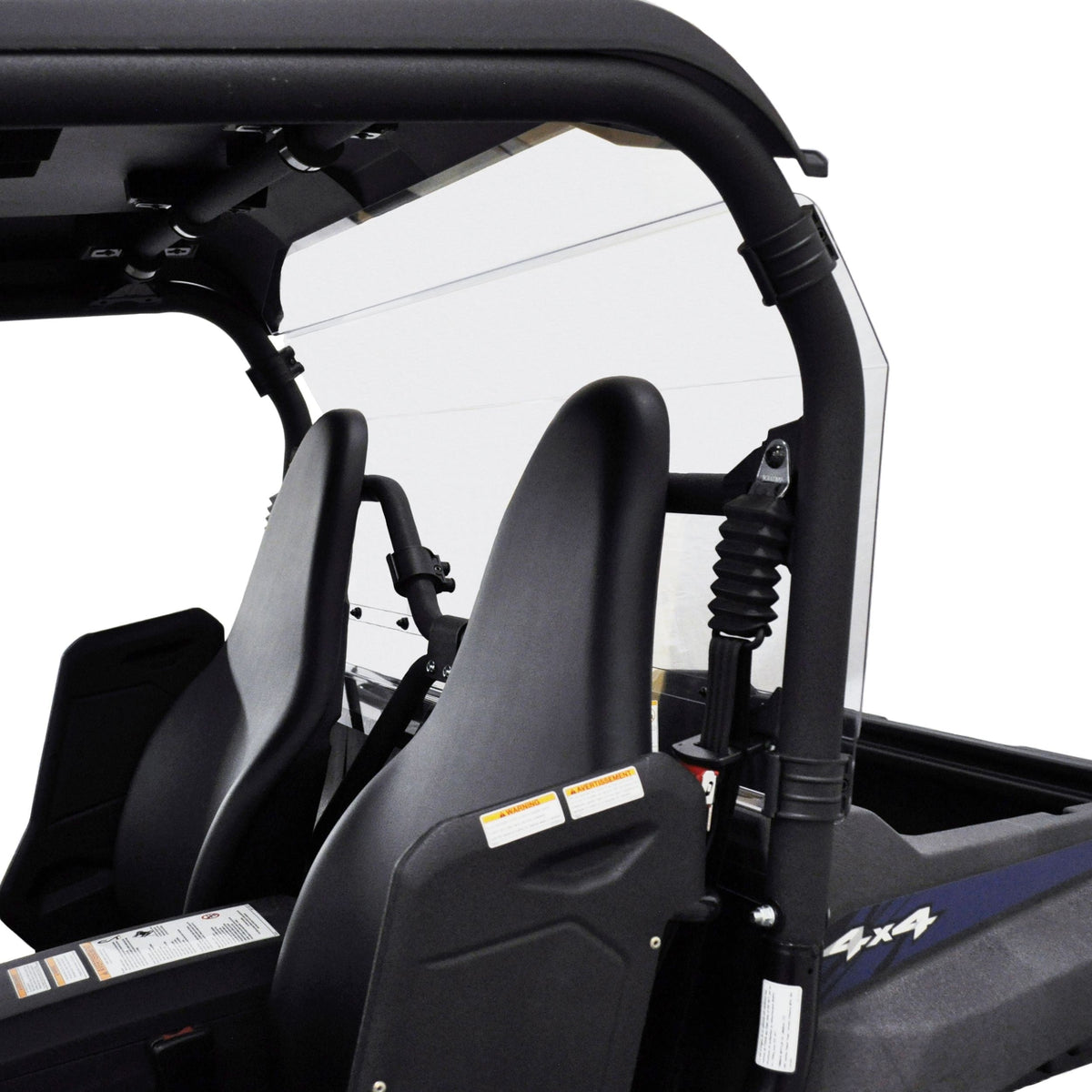 UTV Windshield Rear Panel for Wolverine