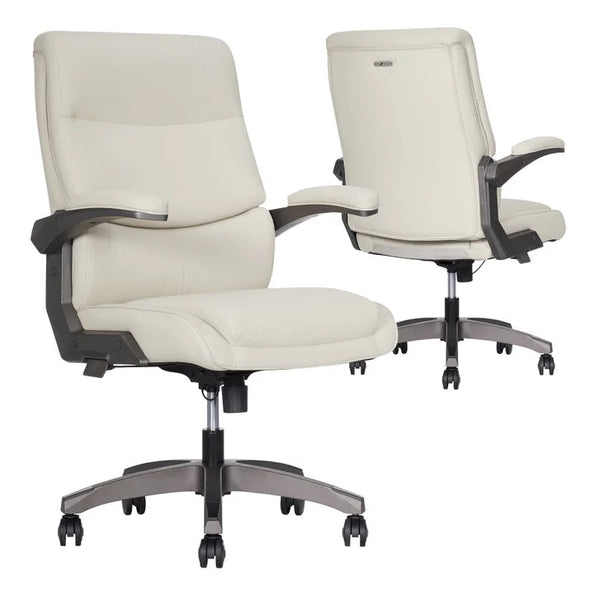 La-Z-Boy Office Manager Chair with Flip-Up Arms N1261