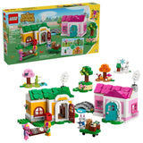 Animal Crossing Creative Houses: Seasons of Fun - 77057, 814-pcs, Ages 7+