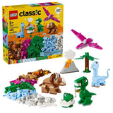 Classic Creative Dinosaurs