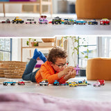Classic Creative Vehicles Car Building Toy 11036