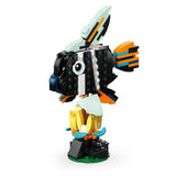 Creator 3-in-1 Wild Animals: Tropical Toucan - 31173, 225-pcs, Ages 7+