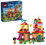 Classic Encanto Mini House Interactive Set - 43261, 186-pcs, Ages 5+