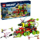 Mateo's Spray Paint Truck - 71499, 929-pcs, Ages 9+