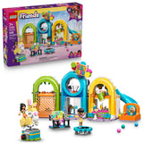Friends Fun Indoor Playground Building Set - 42686, 668-pcs, Ages 7+