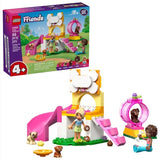 Friends Puppy Playground - 42665, 66-pcs, Ages 4+