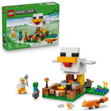 Chicken Farm Toy Building Set - 21585, 233-pcs, Ages 7+