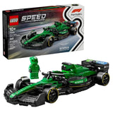 Speed Champions AMR24 F1 Race Car - 77245, 269-pcs, Ages 10+