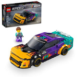 Speed Champions NASCAR Next Gen Camaro ZL1 - 76935, 328-pcs, Ages 9+
