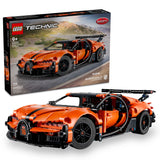 Technic Bugatti Chiron Pur Sport Hyper Car - 42222, 771-pcs, Ages 9+