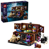 Wednesday Thing's Apartment - 76785, 828-pcs, Ages 10+