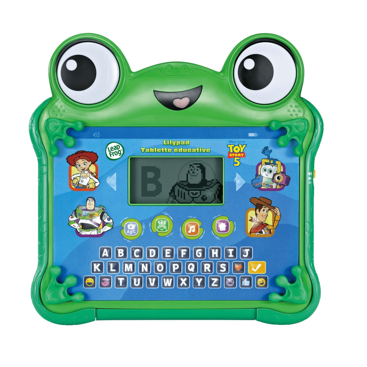 LF 5 Explore and Learn LilyPad FR