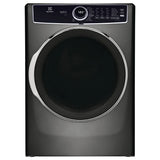 LG Laundry Bundle 5.2 cu ft. Front Load Washer and 7.4 cu ft. Electric Dryer