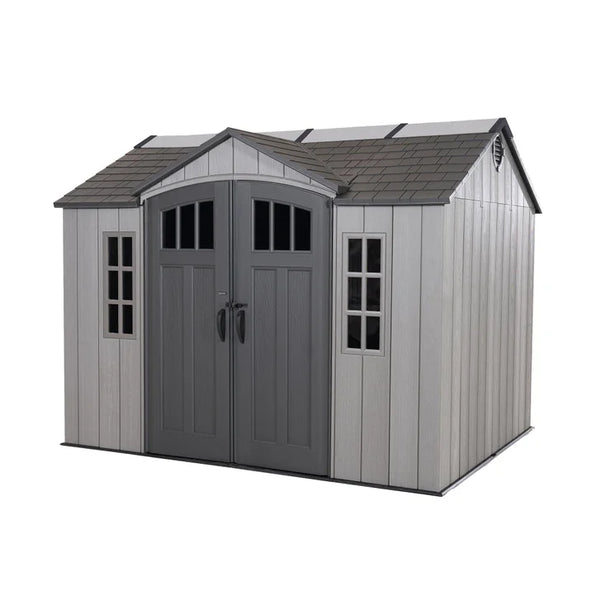 10 Ft. x 8 Ft. Outdoor Storage Shed X151