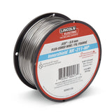 Lincoln Electric Flux-Cored Gasless Welding Wire, 0.035-in, 2-pk