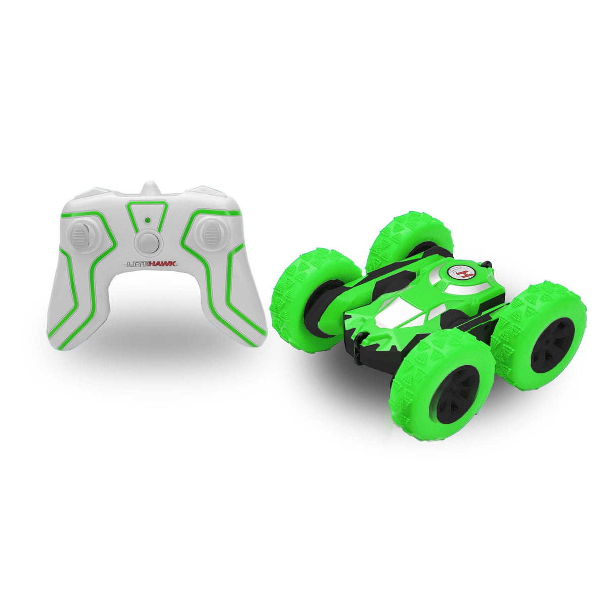 Litehawk Stunt Rowdy RC