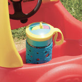 Cozy Coupe Ride-On Interactive Toy For Kids, Ages 1.5+