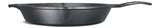 Lodge Seasoned Cast-Iron Skillet, 13.3-in
