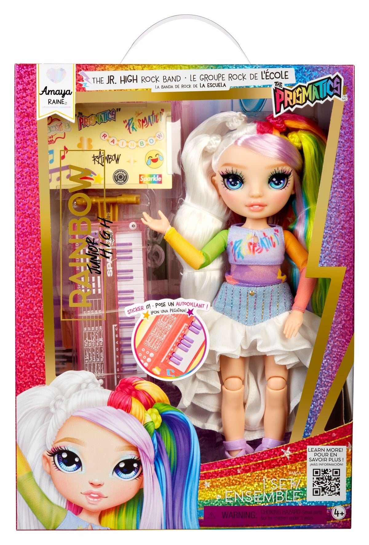 L.O.L. Surprise OMG Entry Doll S2 Assorted