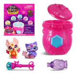 Magic Mixies Mixlings Fizz & Reveal Cauldron Toy, Ages 5+, Assorted