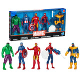Marvel 6-inch Action Figure 5-pack