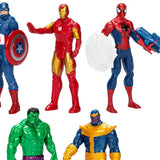Marvel 6-inch Action Figure 5-pack