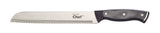 Bread Knife, High-Carbon Steel, 8-in