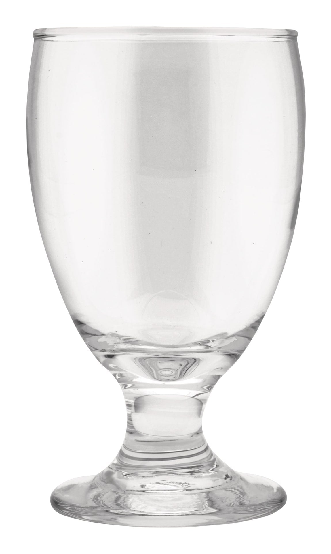 Goblet Glass, 10.7-oz, Dishwasher Safe