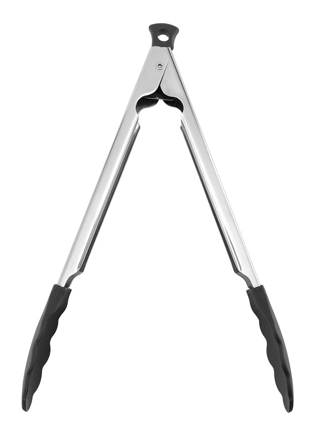 Nylon Tongs, 11-in