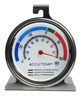 Refrigerator & Freezer Thermometer
