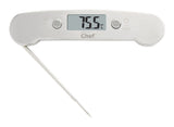 Stainless Steel Folding Digital Thermometer