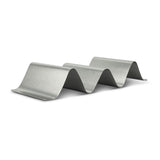 Stainless Steel Taco/Shell Holder, 4-pc