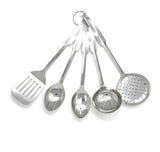Stainless Steel Tool Set, 5-pc