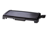 Griddle with Thermostat Control, 10-in x 20-in