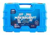 100 Piece Multi Fit Socket Set