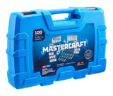 100 Piece Multi Fit Socket Set