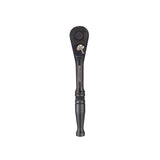 1/4-in Drive Ratchet, CRV, Black Steel Finish