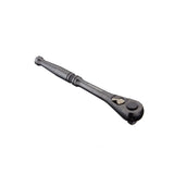 3/8-in Drive Ratchet, CRV, Black Steel Finish