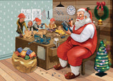 Advent Calendar Tool Box
