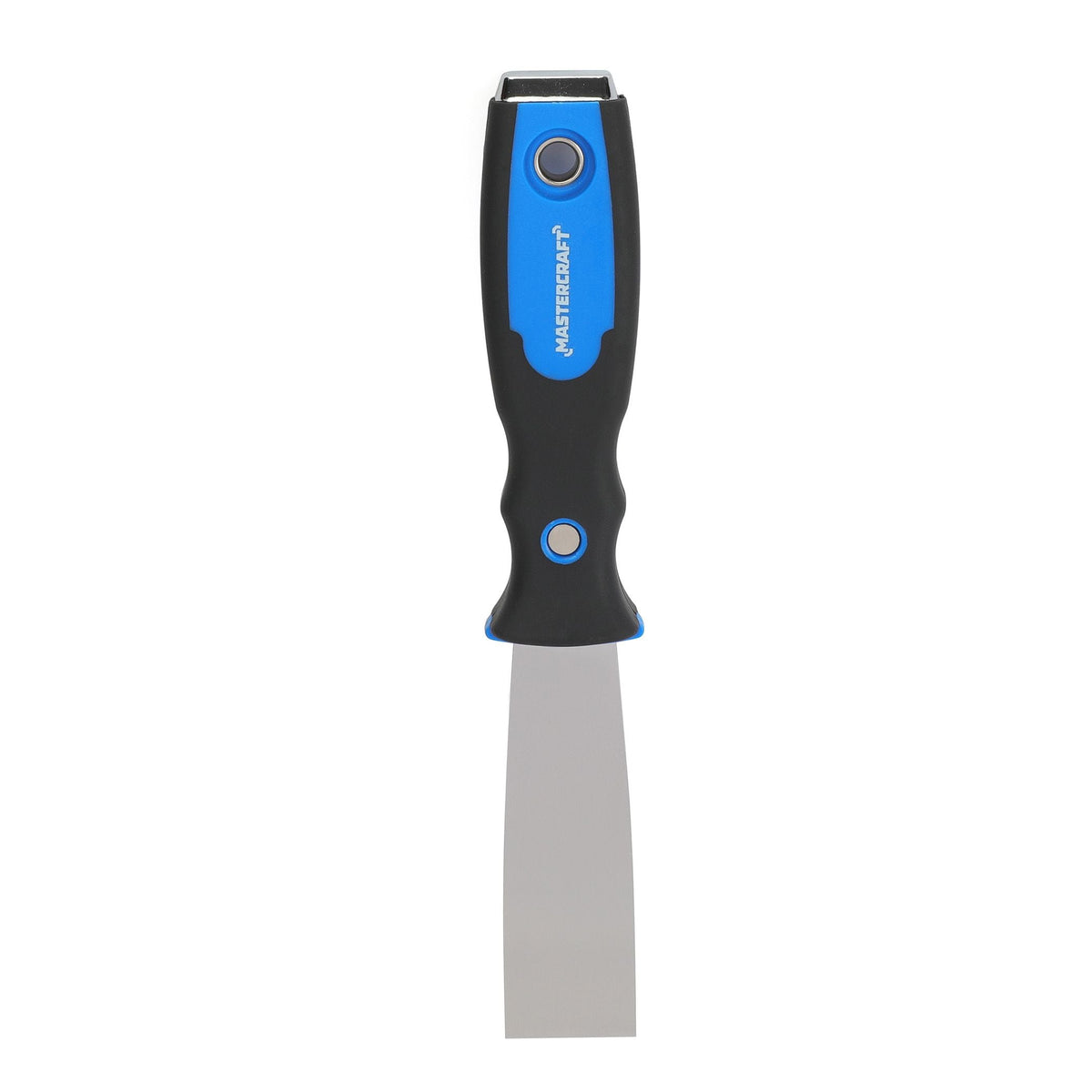 Multi-Purpose Carbon Steel Firm Spackling/Putty Knife & Paint Scraper, 1-1/4-in