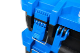 Stax Tool Storage Set with Auto-Locking Mechanism, 3-pc