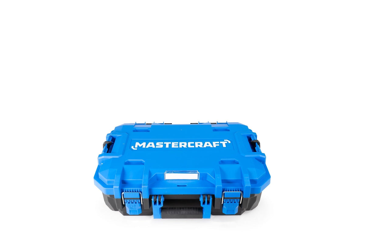 Stax Top Box with Metal Front Latches, 35-lb